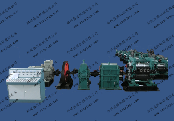 線材小型連軋生產(chǎn)線 線材小型連軋生產(chǎn)線